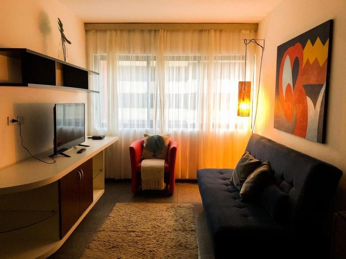 Apartament Apto. Completo Na Praia De Ponta Verde Maceió Zewnętrze zdjęcie