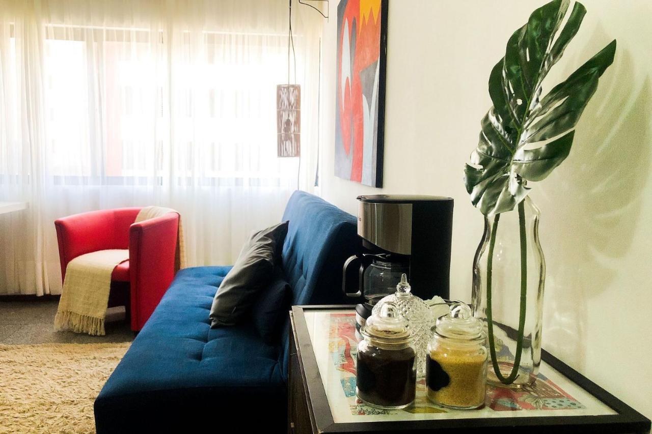 Apartament Apto. Completo Na Praia De Ponta Verde Maceió Zewnętrze zdjęcie
