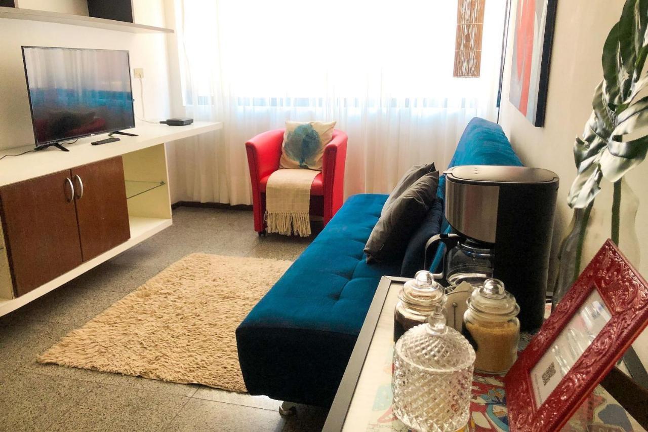 Apartament Apto. Completo Na Praia De Ponta Verde Maceió Zewnętrze zdjęcie