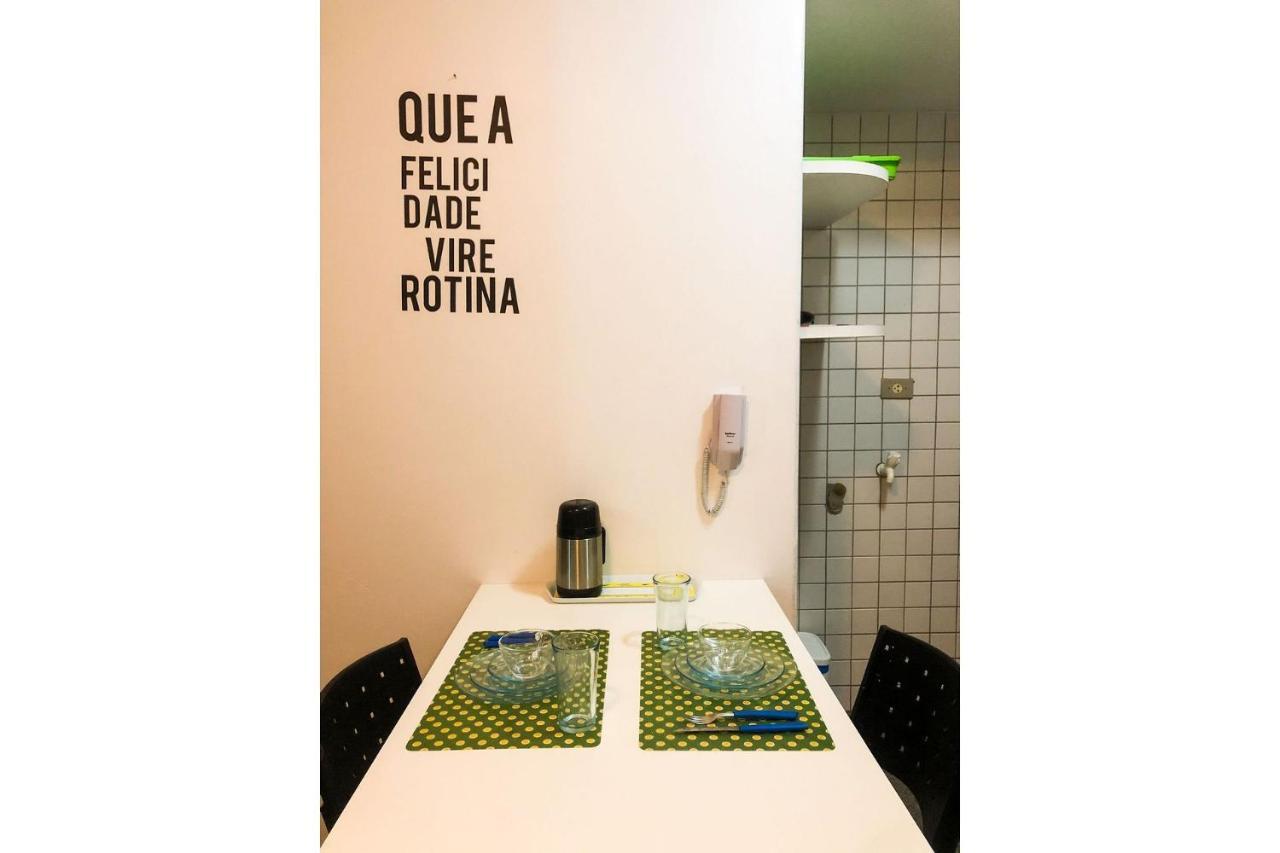 Apartament Apto. Completo Na Praia De Ponta Verde Maceió Zewnętrze zdjęcie