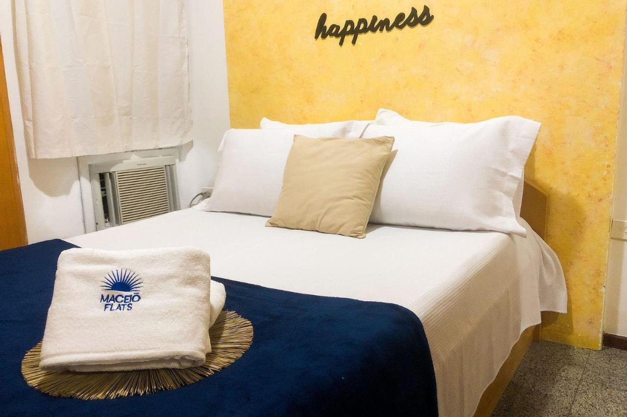 Apartament Apto. Completo Na Praia De Ponta Verde Maceió Zewnętrze zdjęcie