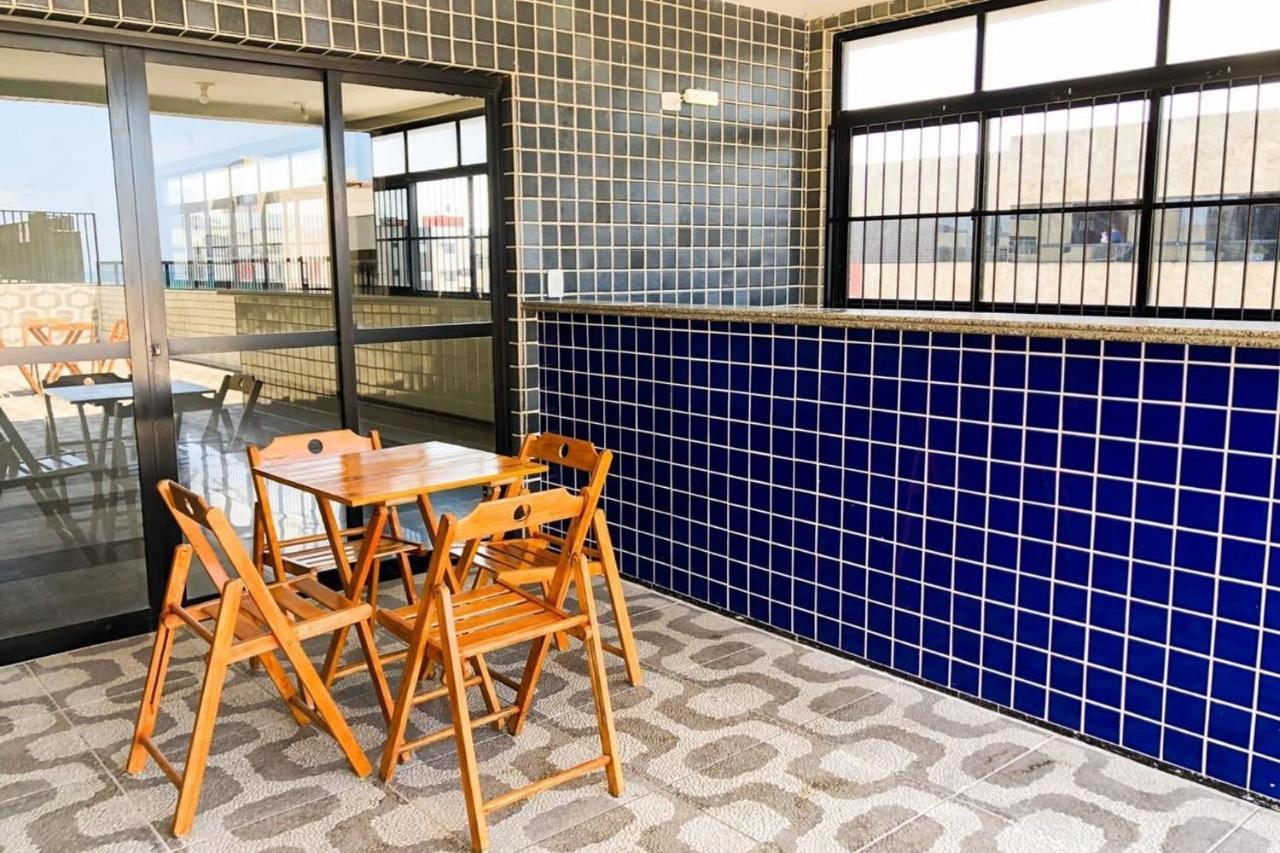 Apartament Apto. Completo Na Praia De Ponta Verde Maceió Zewnętrze zdjęcie
