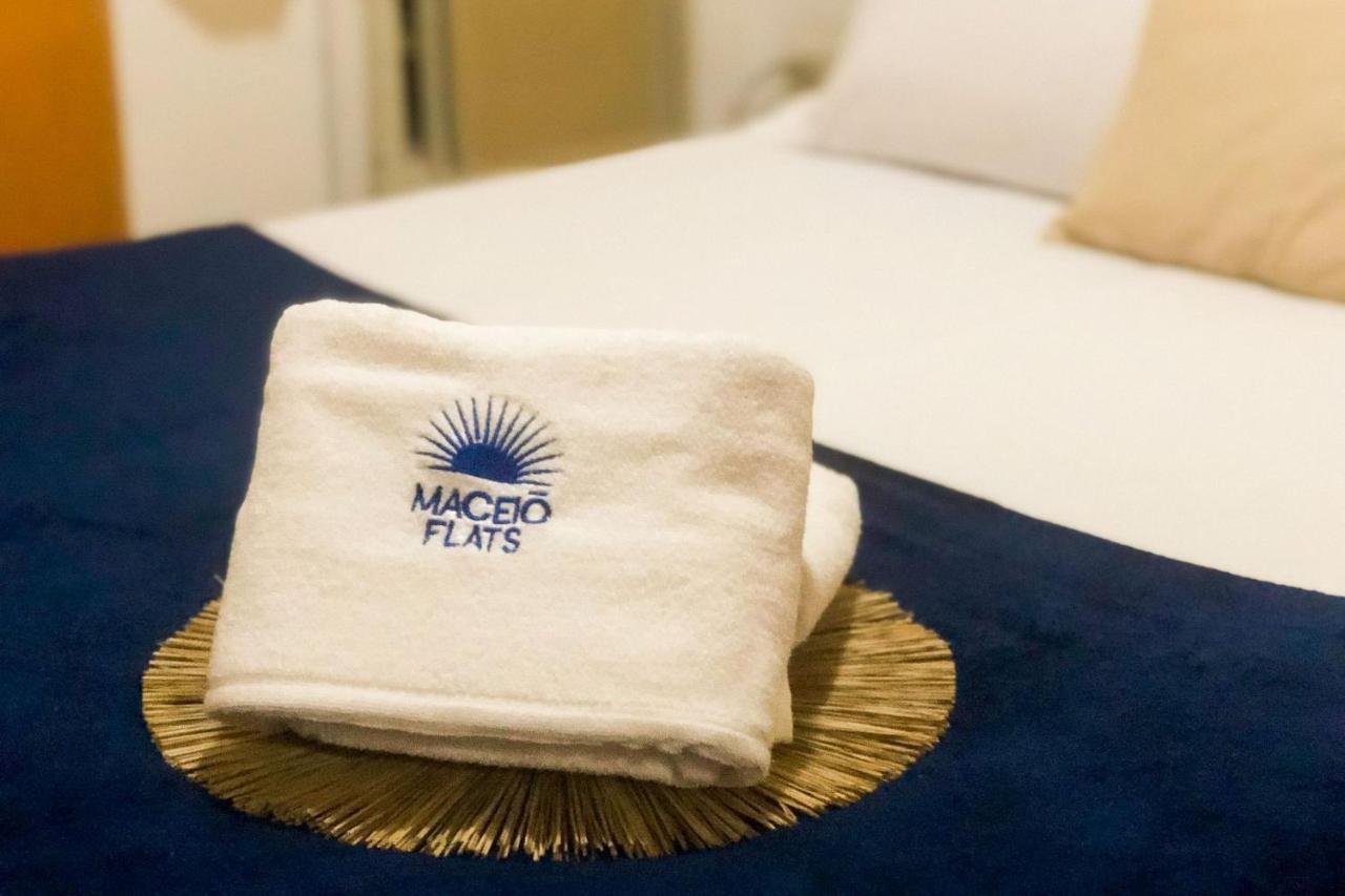 Apartament Apto. Completo Na Praia De Ponta Verde Maceió Zewnętrze zdjęcie