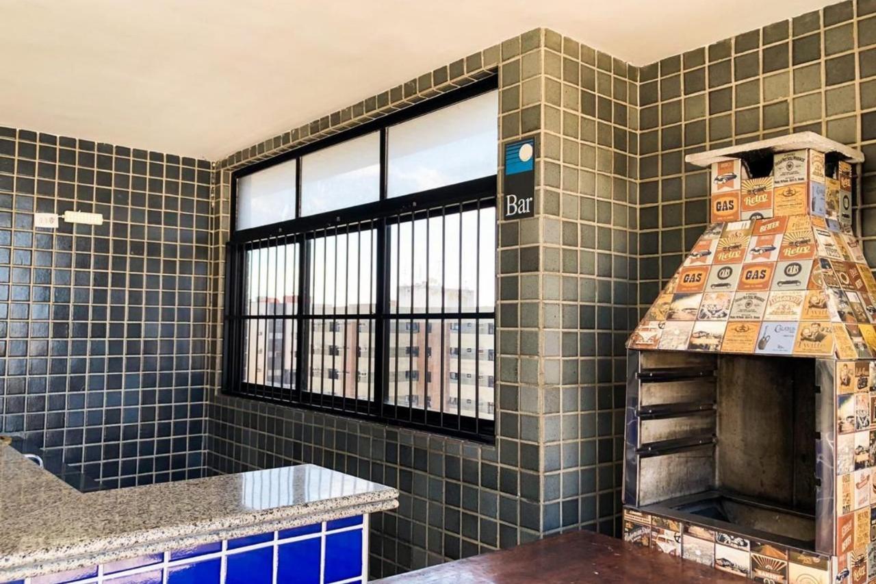Apartament Apto. Completo Na Praia De Ponta Verde Maceió Zewnętrze zdjęcie